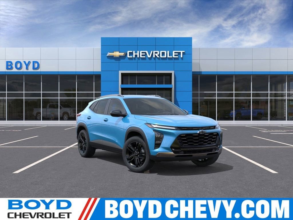 2026 Chevrolet Trax Activ's photo