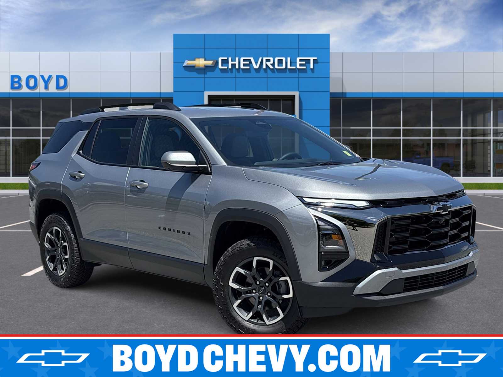 2026 Chevrolet Equinox SUV 