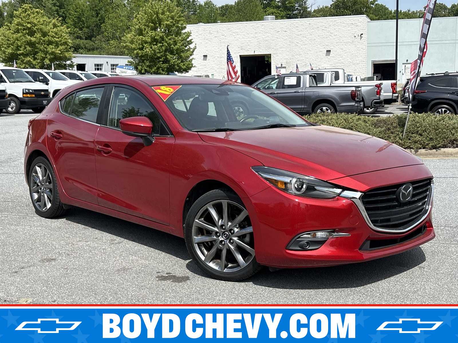 2018 Mazda CX-3 Grand Touring AT 5-Door SKYACTIV's photo