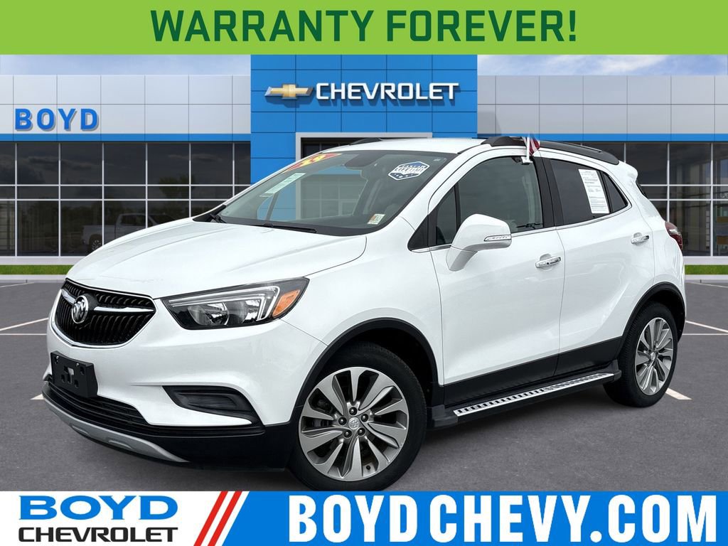 2019 Buick Encore Preferred