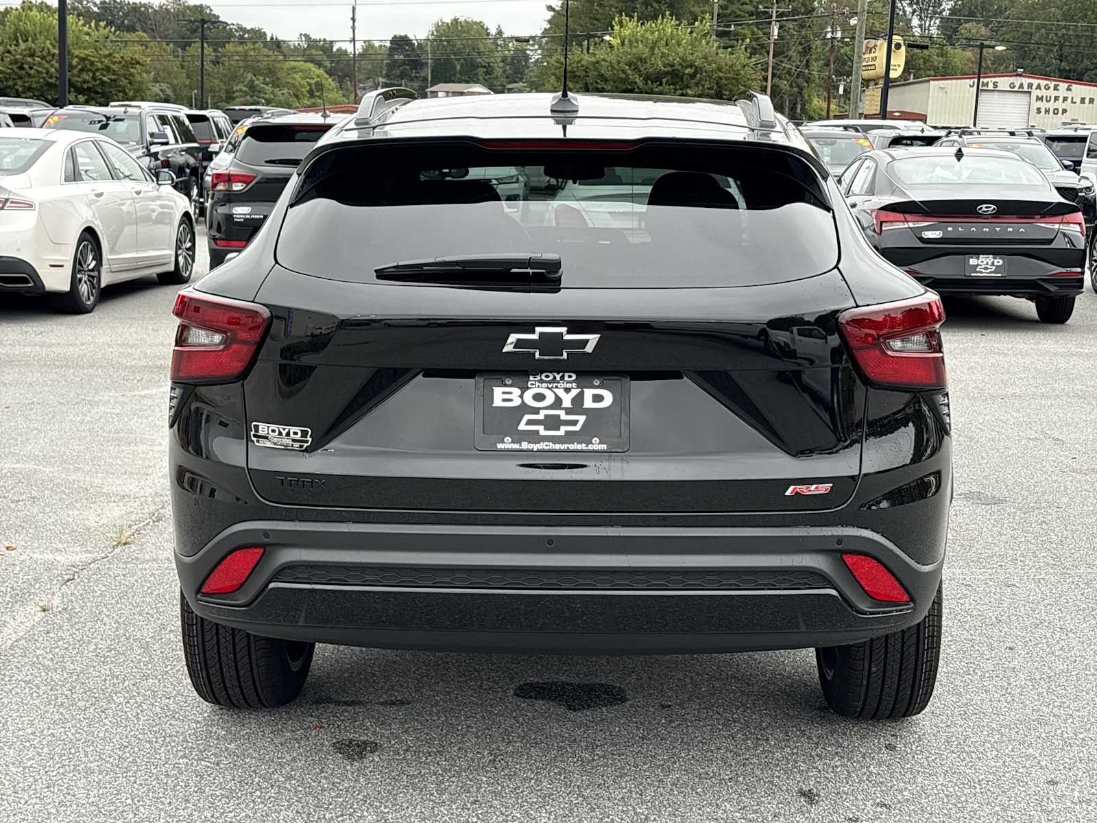 2026 Chevrolet Trax RS - Photo 7