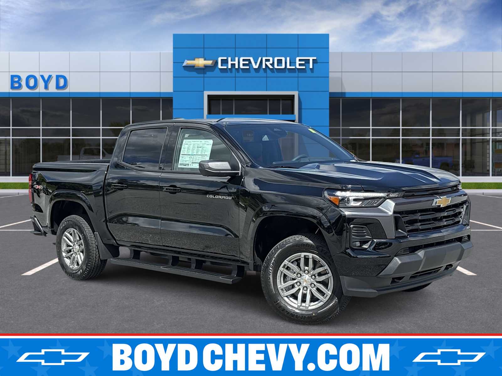 2026 Chevrolet Colorado