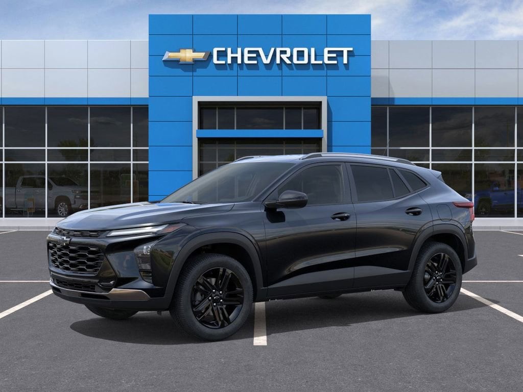 New 2026 Chevrolet Trax Activ SUV