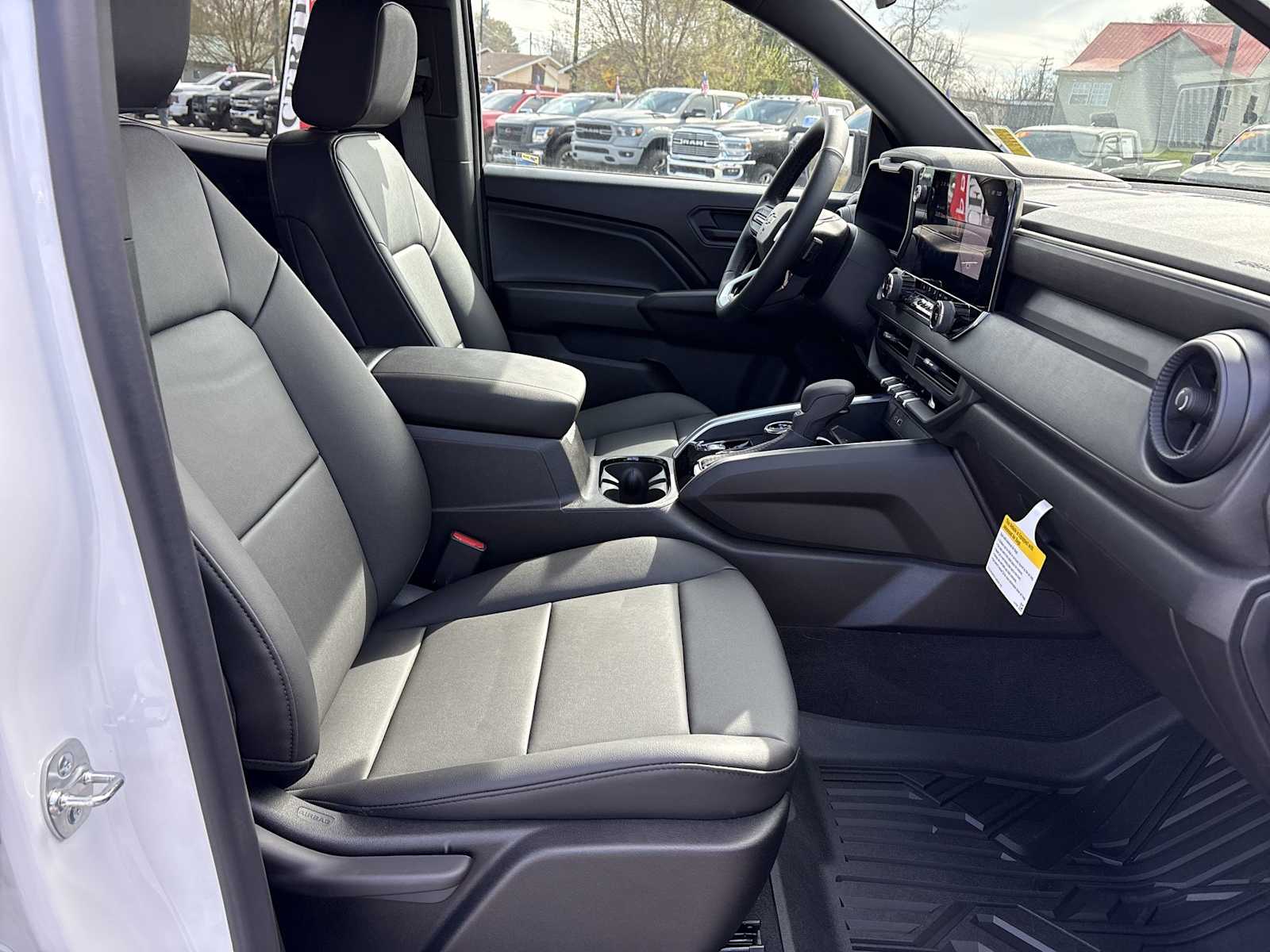 2026 Chevrolet Colorado Trail Boss - Photo 27