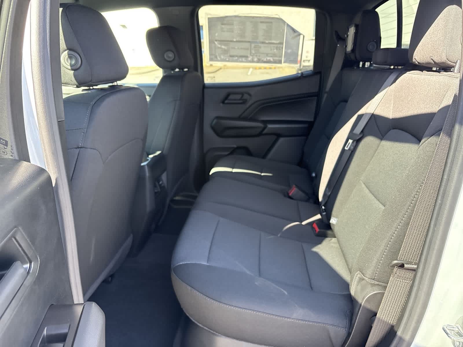 2025 Chevrolet Colorado Work Truck - Photo 24