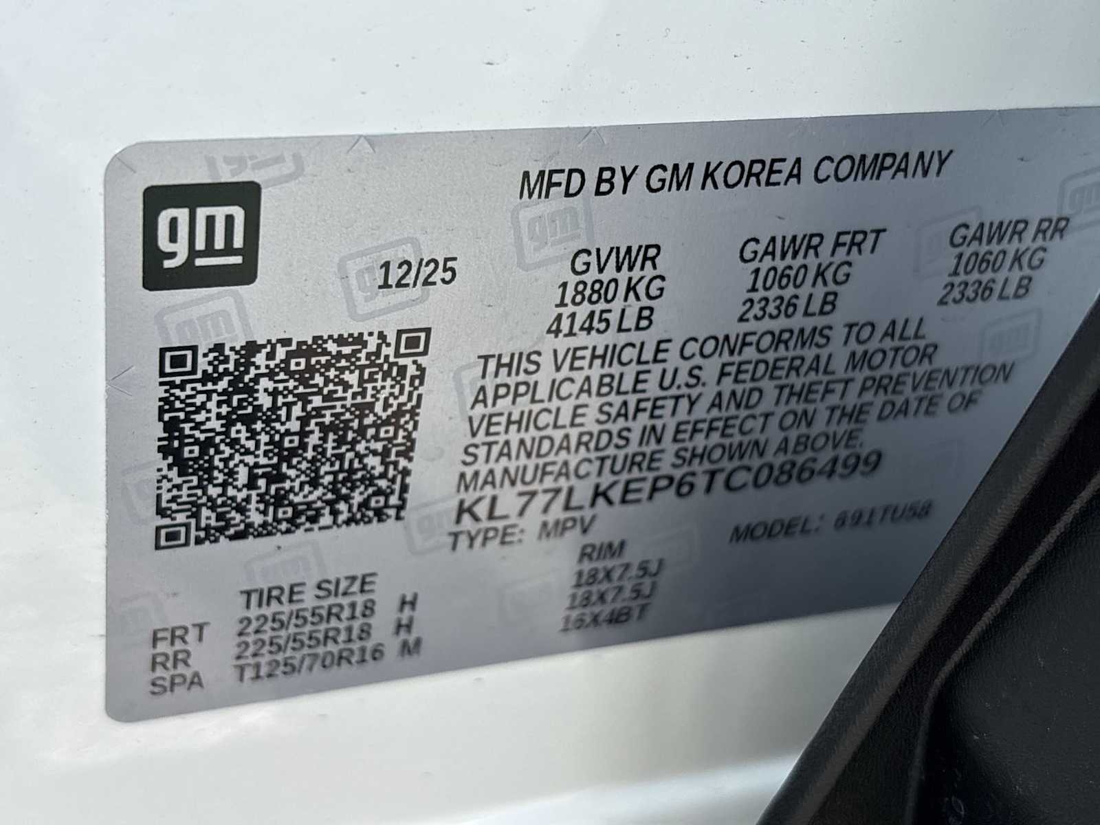 2026 Chevrolet Trax Activ - Photo 31
