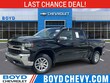 Chevrolet Silverado 1500 LTD