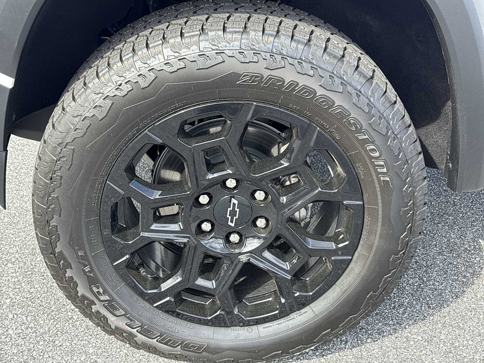2026 Chevrolet Colorado Trail Boss - Photo 32
