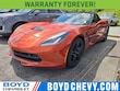 Chevrolet Corvette Stingray