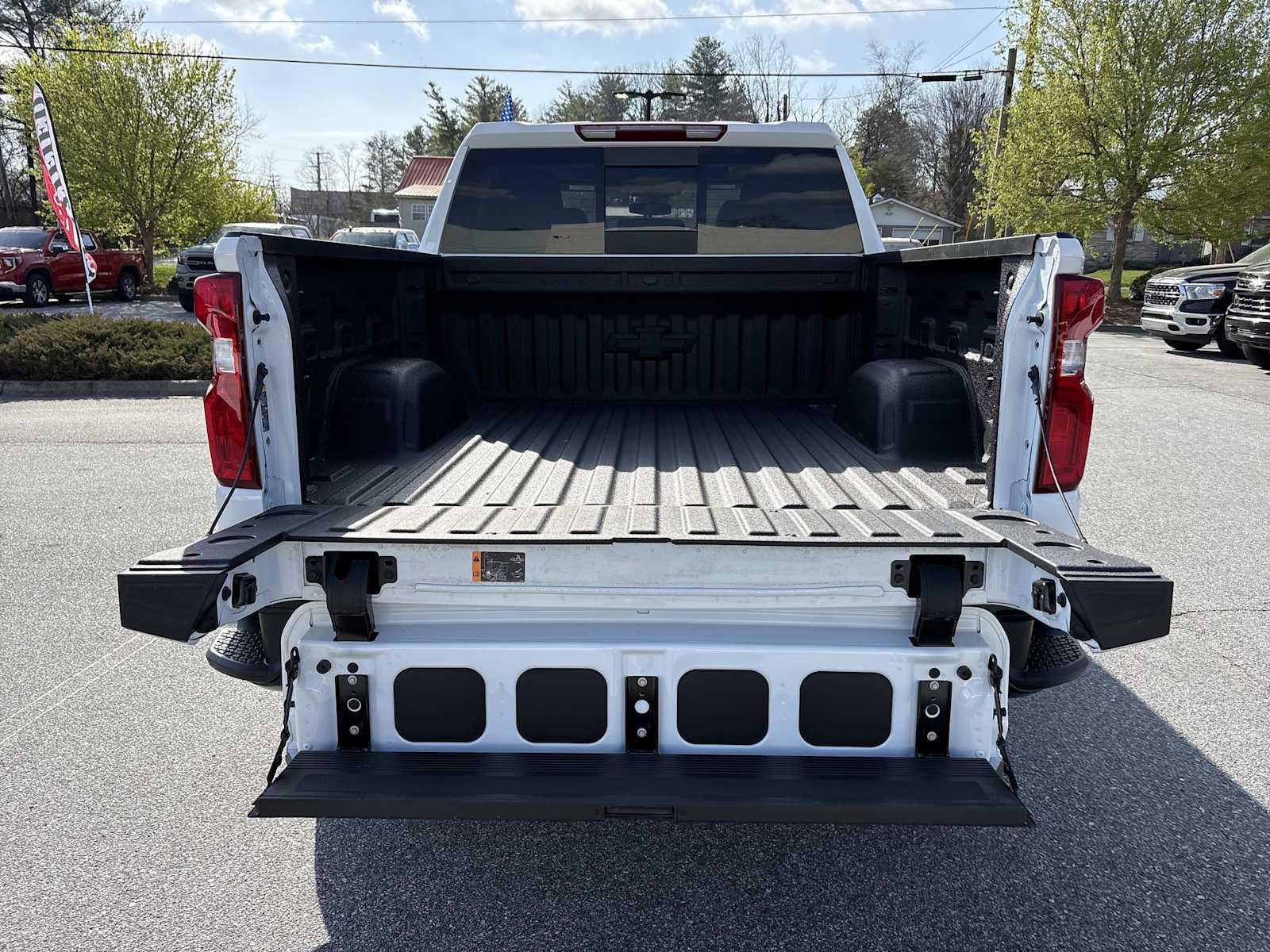 2026 Chevrolet Silverado 1500 LT Trail Boss - Photo 27