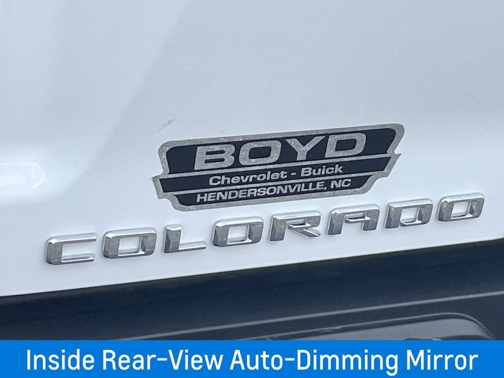 2024 Chevrolet Colorado LT - Photo 30