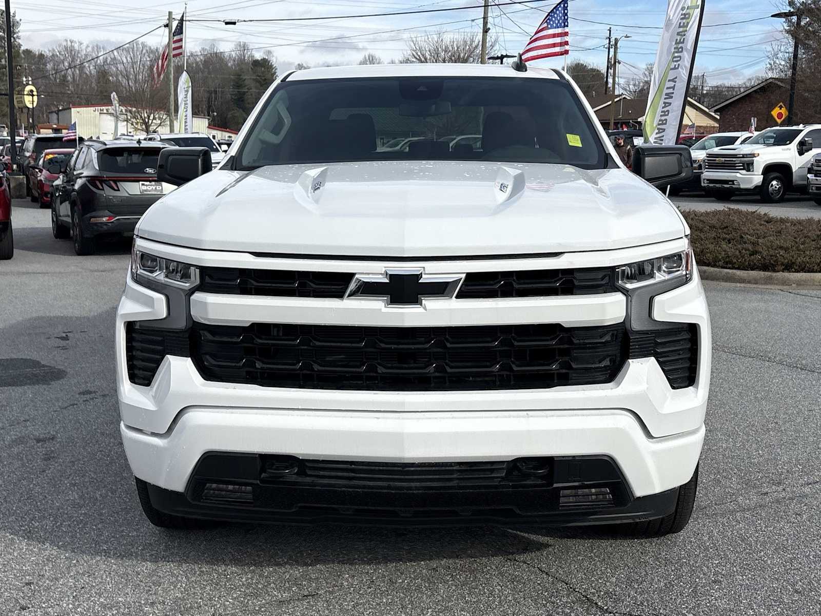 2025 Chevrolet Silverado 1500 RST - Photo 3