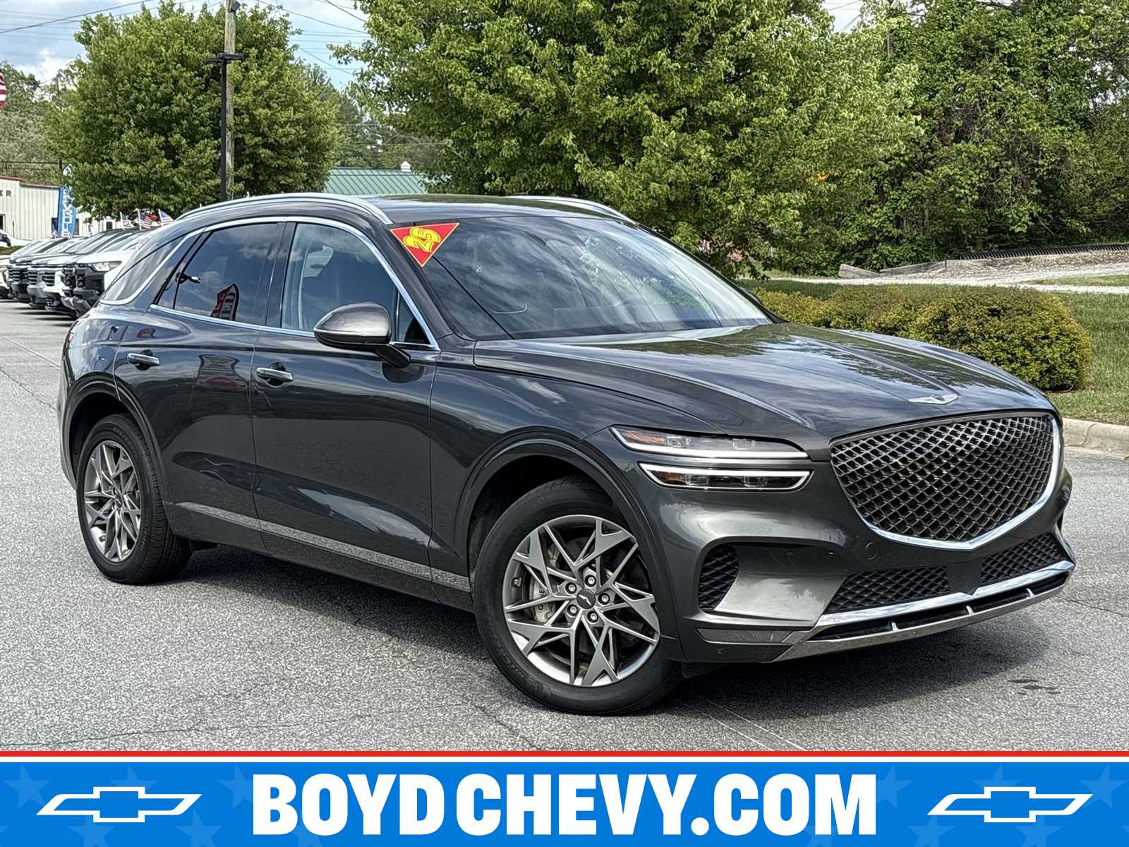 2025 Genesis GV70 2.5T Standard AWD's photo