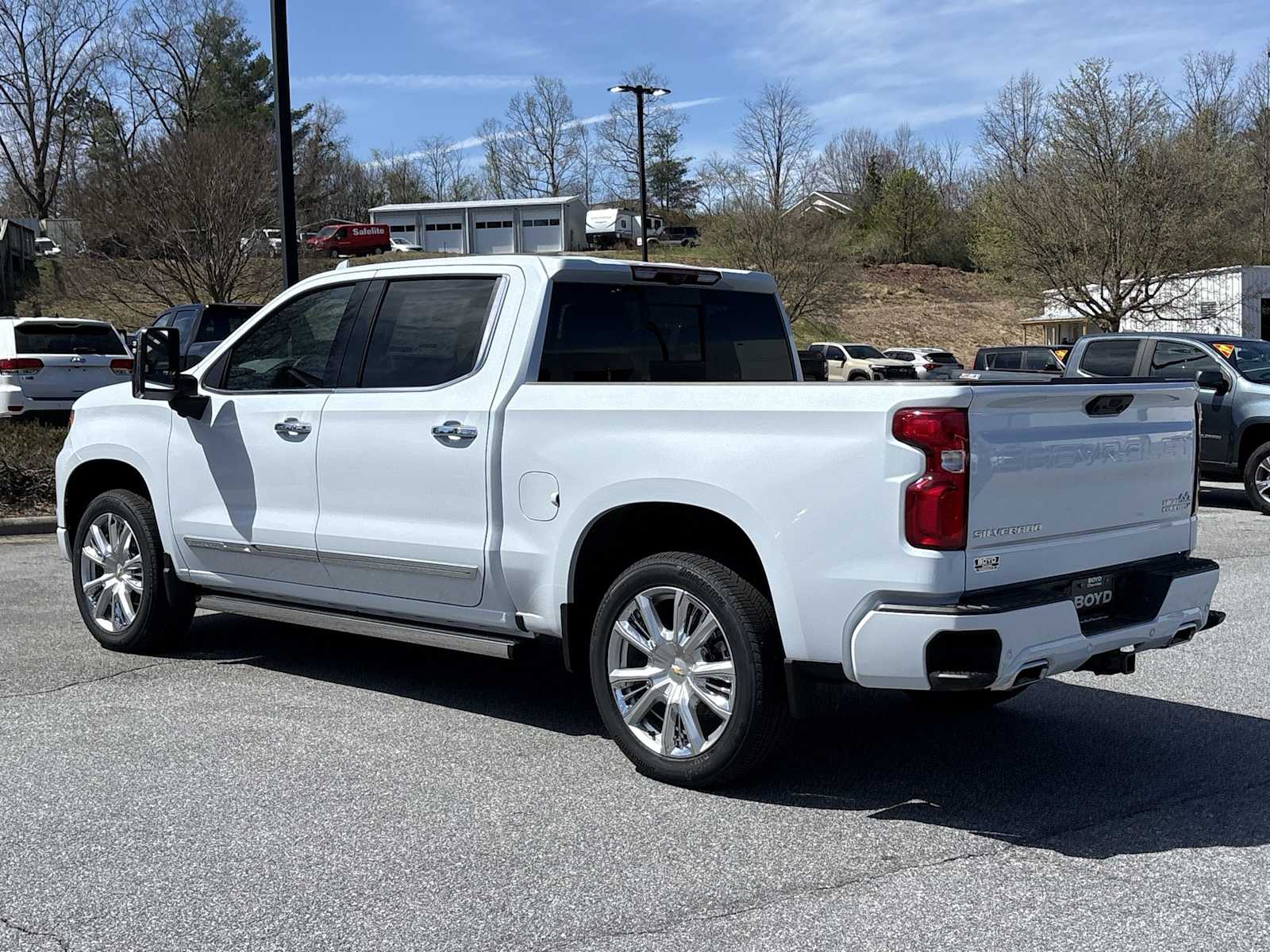 2026 Chevrolet Silverado 1500 High Country - Photo 6
