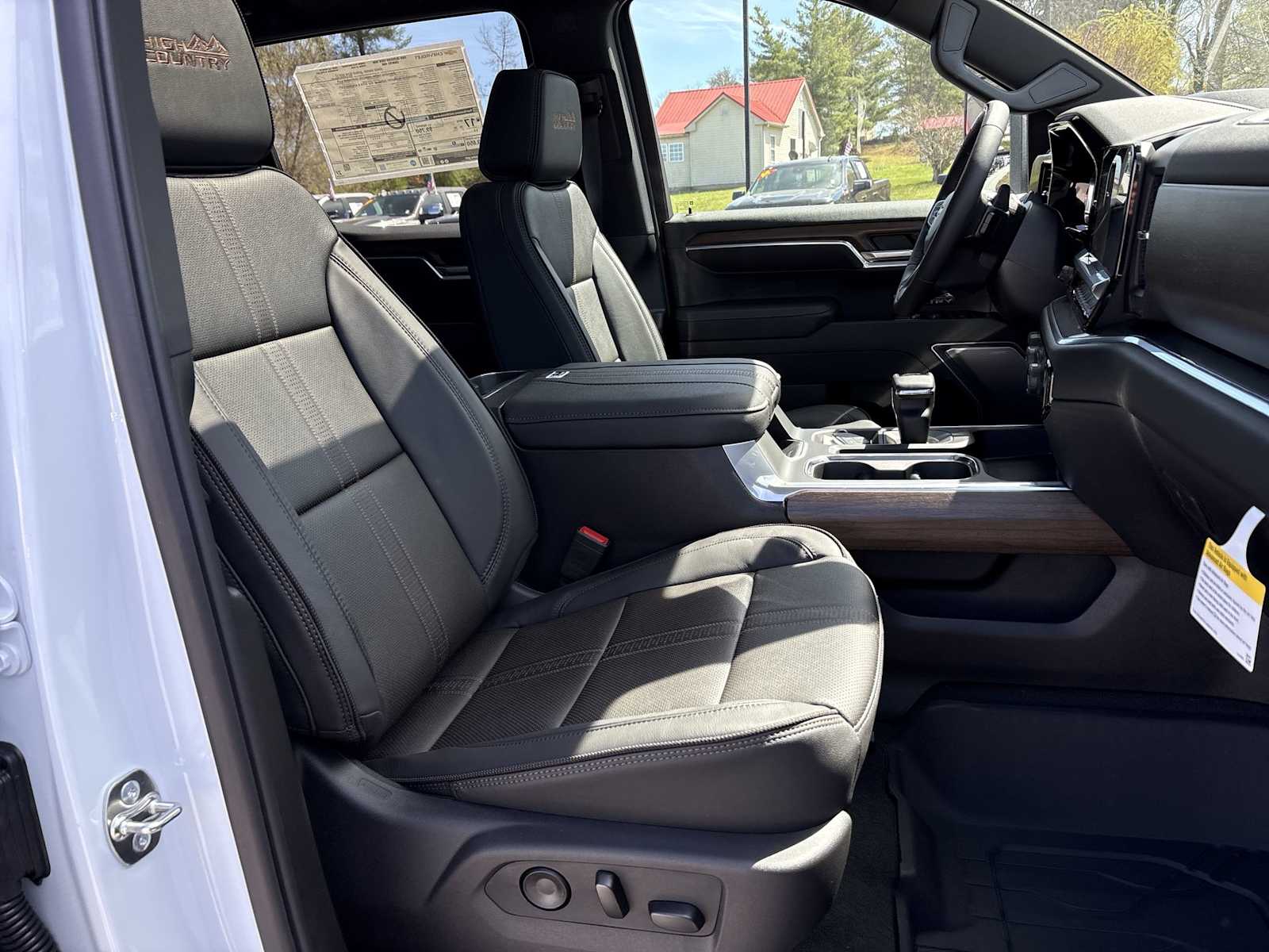 2026 Chevrolet Silverado 1500 High Country - Photo 29