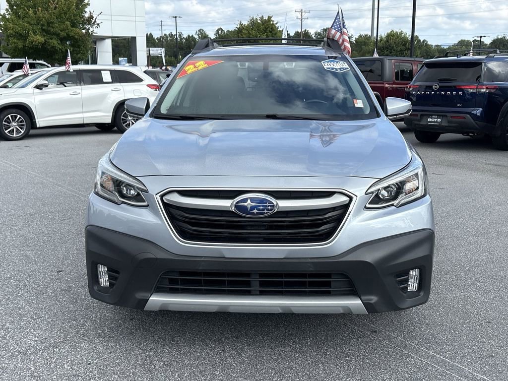 2022 Subaru Outback Limited photo 3