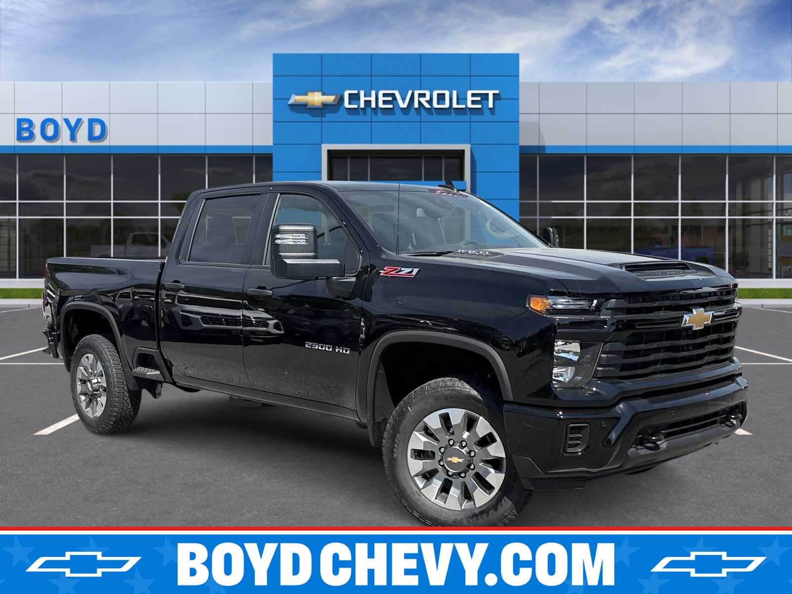 2026 Chevrolet Silverado 2500 HD Truck 