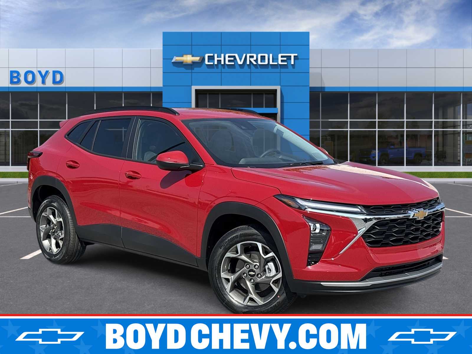 2026 Chevrolet Trax LT - Photo 1