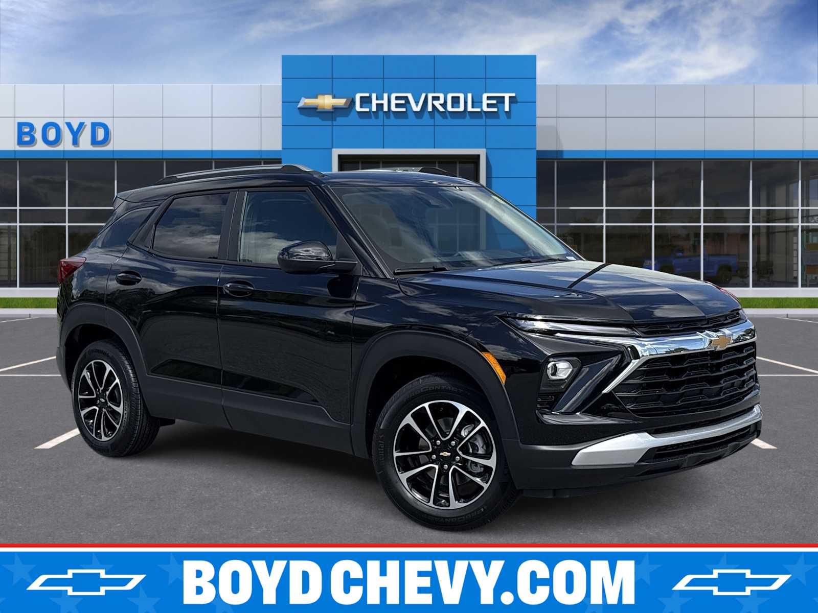 2026 Chevrolet Trailblazer