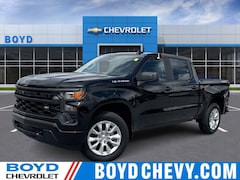 2026 Chevrolet Silverado 1500 Custom Truck