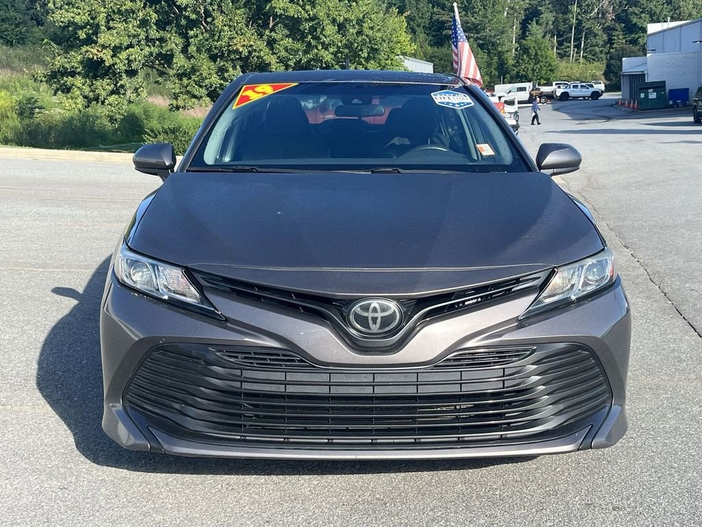 Used 2019 Toyota Camry LE Sedan