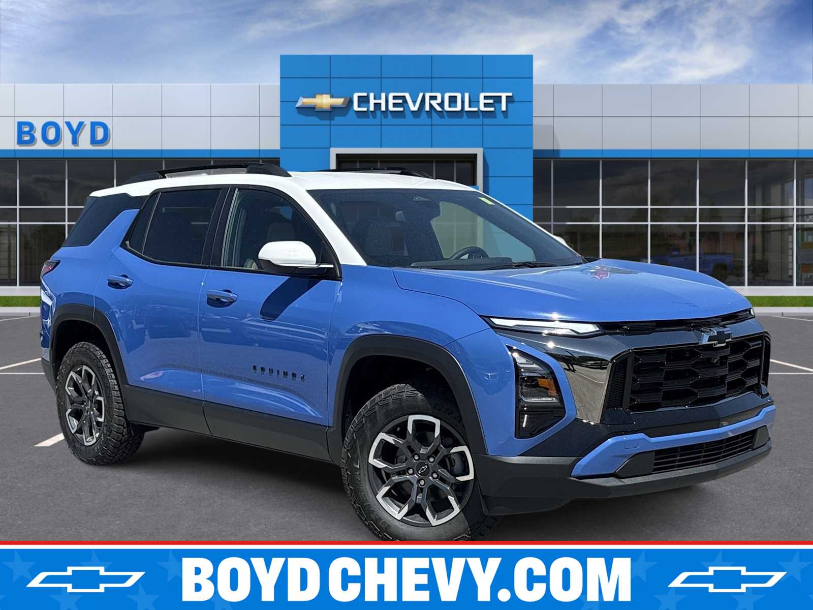 2026 Chevrolet Equinox SUV 