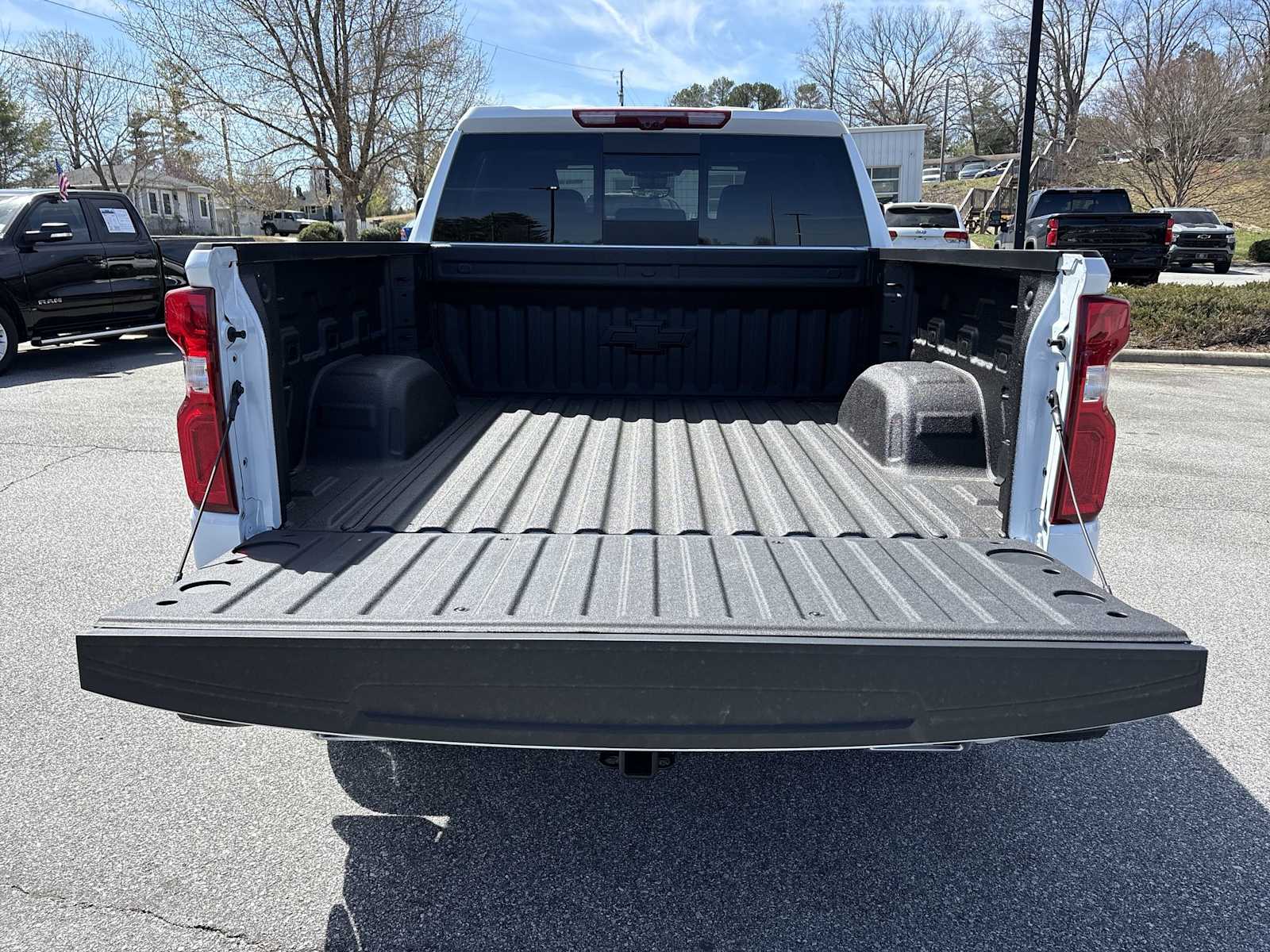 2026 Chevrolet Silverado 1500 High Country - Photo 27