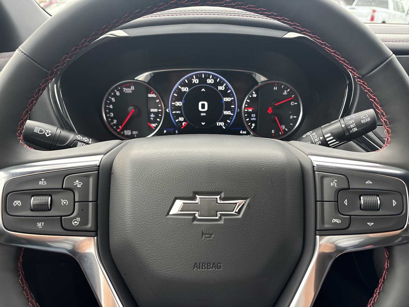 2026 Chevrolet Blazer RS - Photo 11
