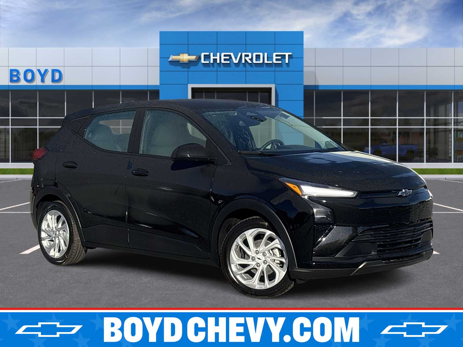 2027 Chevrolet Bolt LT SUV