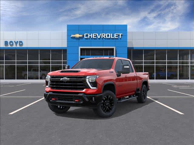 2026 Chevrolet Silverado 2500 HD LT - Photo 8