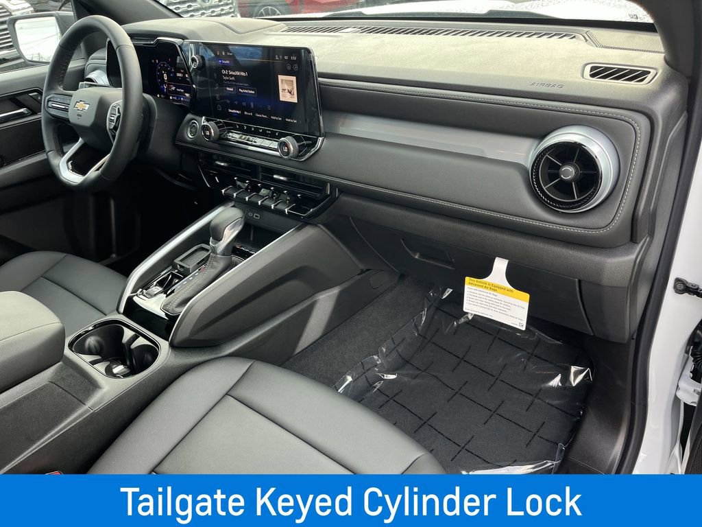 2024 Chevrolet Colorado LT - Photo 29