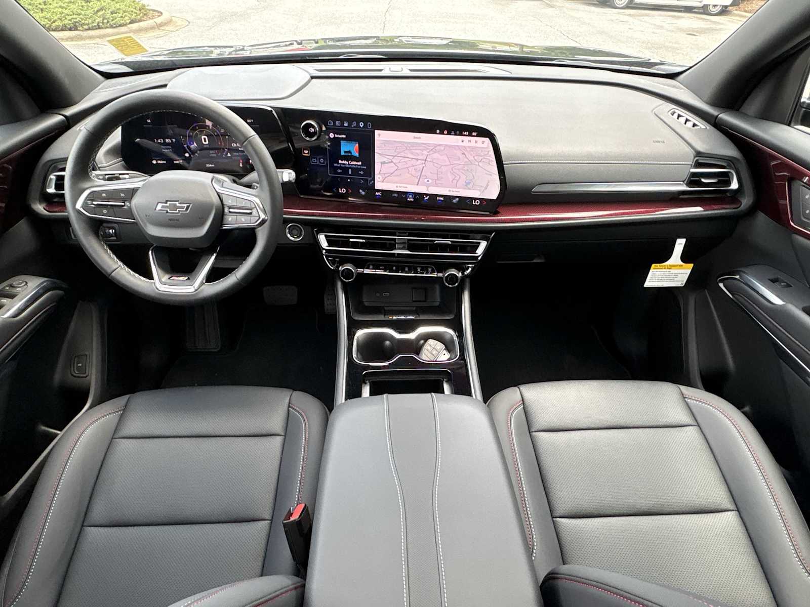 2026 Chevrolet Traverse Z71 - Photo 21