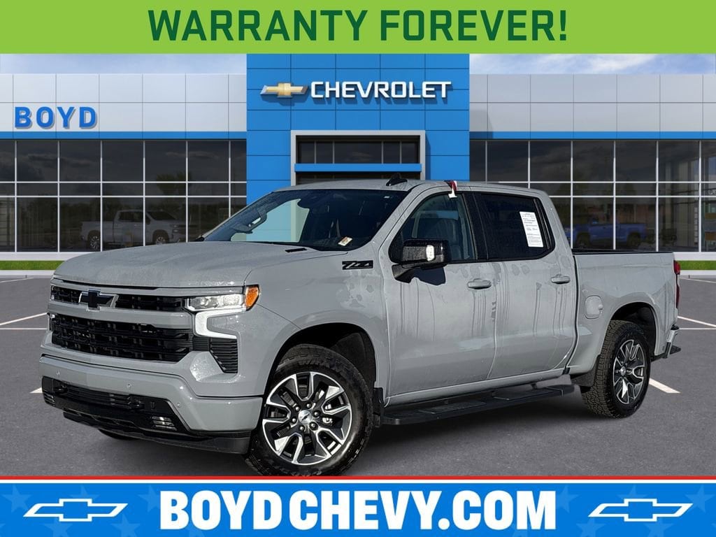 2025 Chevrolet Silverado 1500 RST's photo