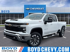 2026 Chevrolet Silverado 2500 HD LT Truck