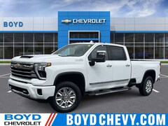 2025 Chevrolet Silverado 3500 HD High Country Truck