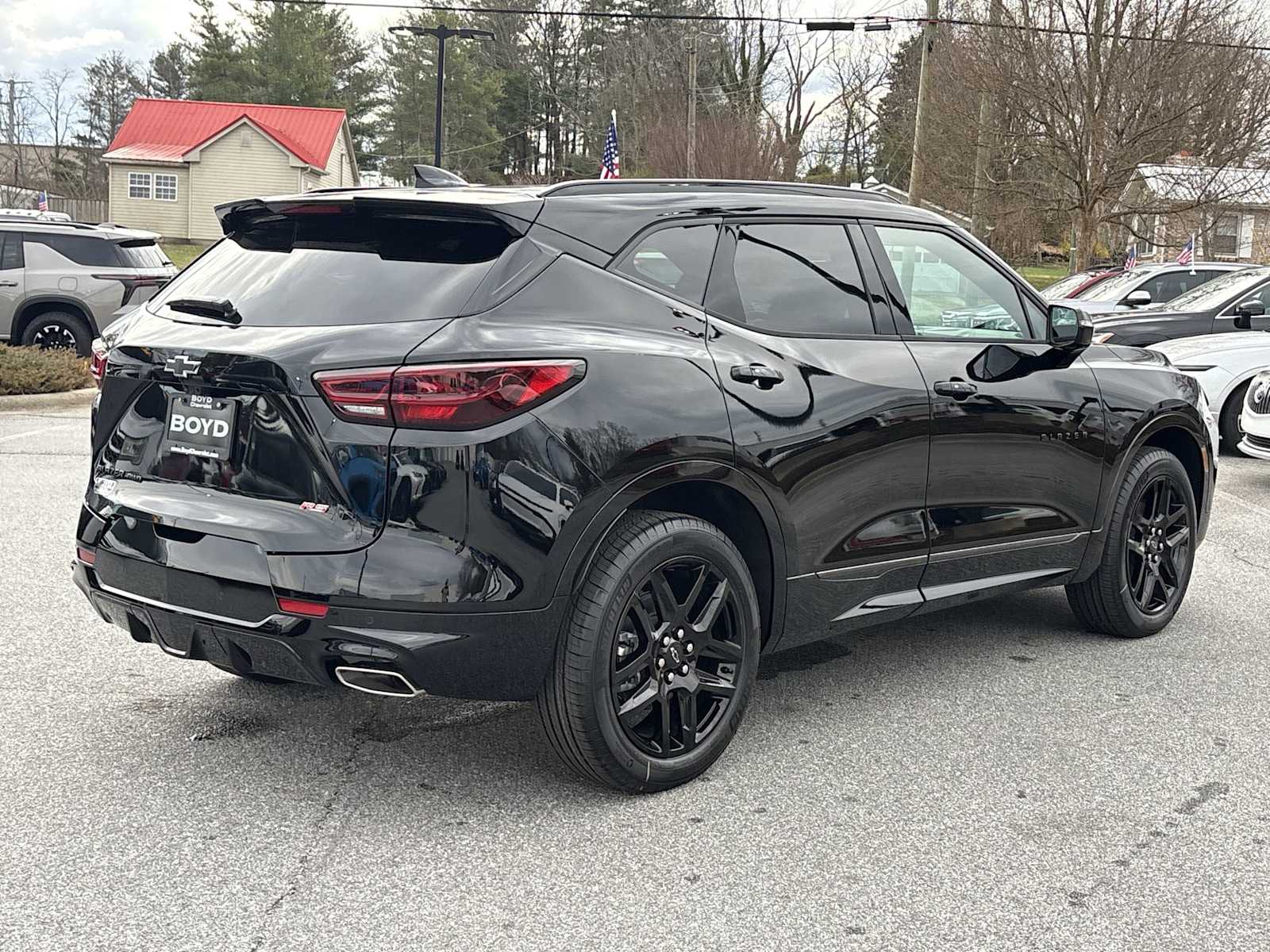 2026 Chevrolet Blazer RS - Photo 8
