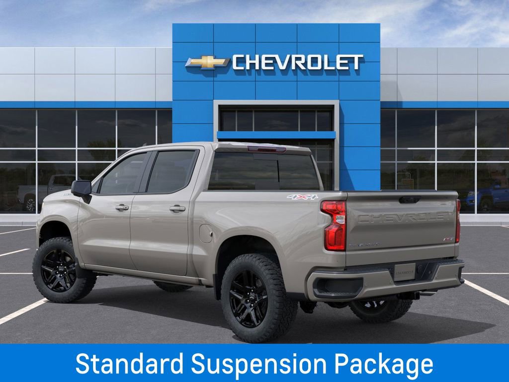 2026 Chevrolet Silverado RST photo 3