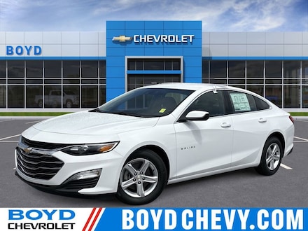 2025 Chevrolet Malibu LS Sedan