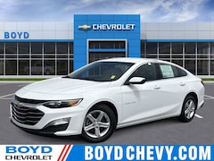 2025 Chevrolet Malibu LS Sedan