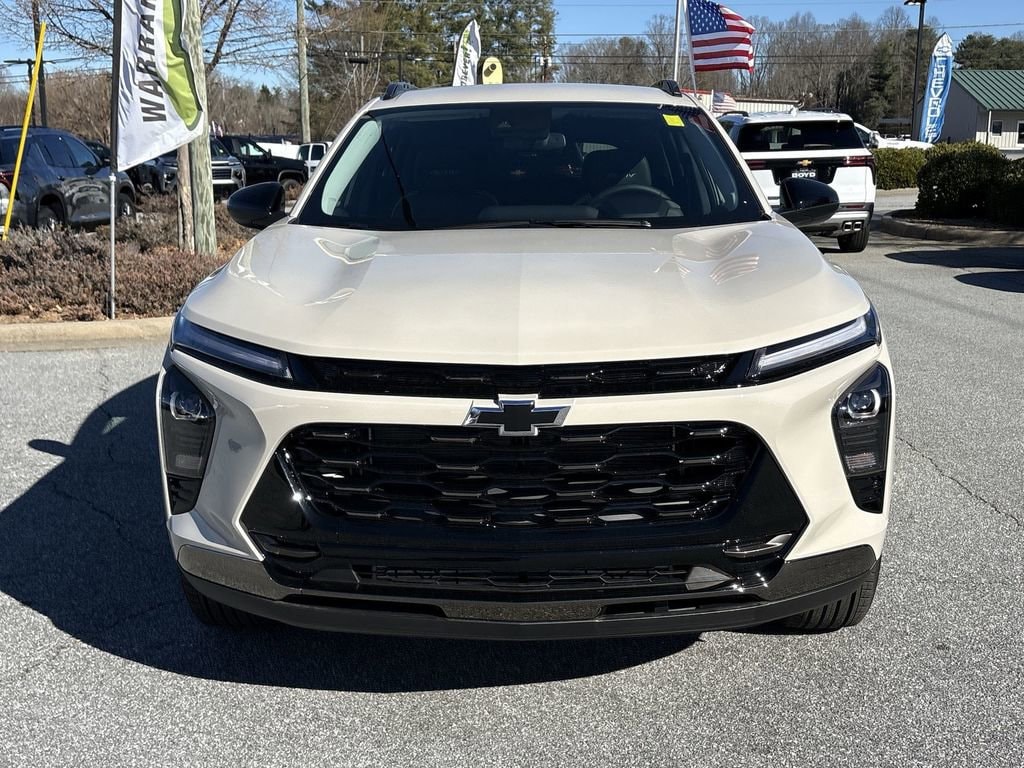 New 2026 Chevrolet Trax Activ SUV