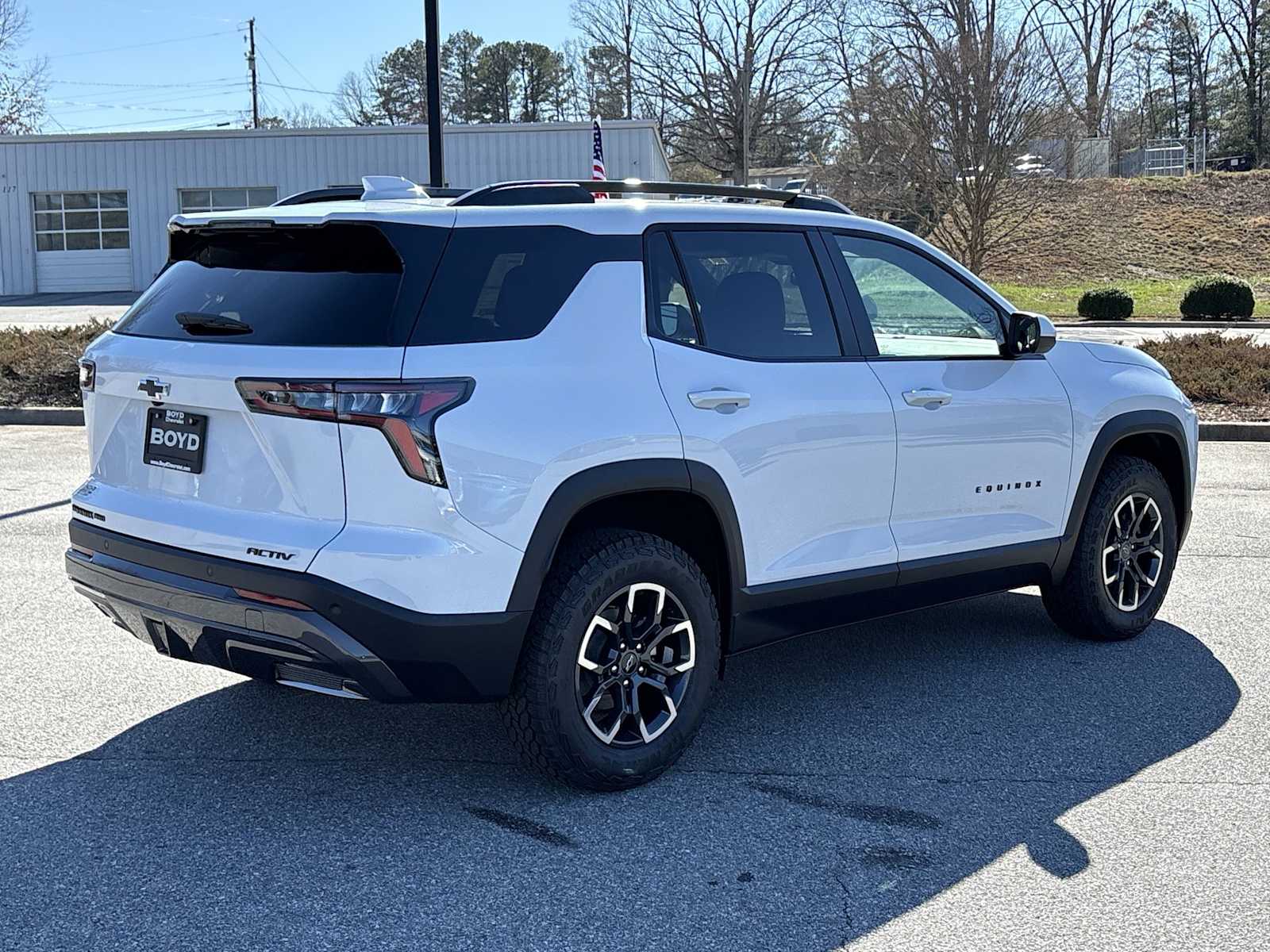 2026 Chevrolet Equinox ACTIV - Photo 8