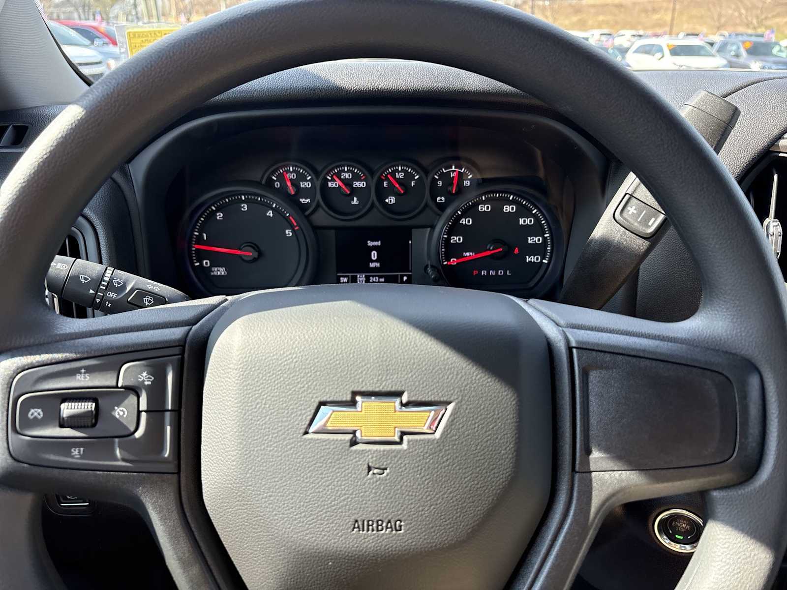 2026 Chevrolet Silverado 2500 HD Custom - Photo 11
