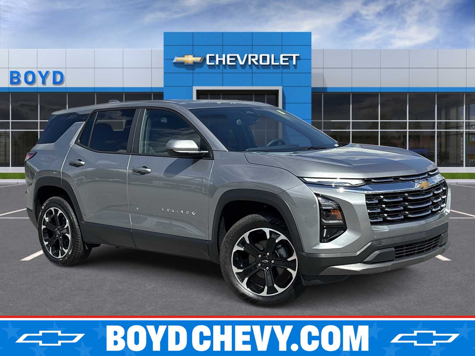 2027 Chevrolet Equinox SUV 