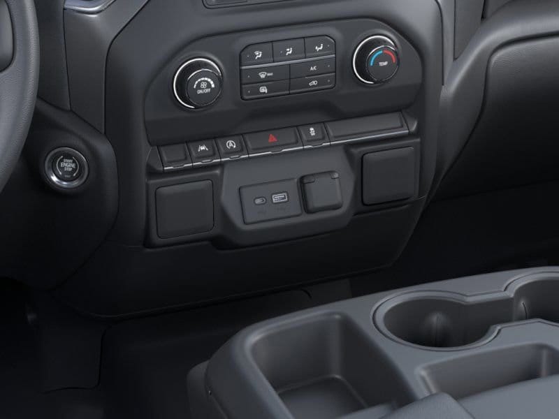 2025 Chevrolet Silverado 1500 Work Truck - Photo 25