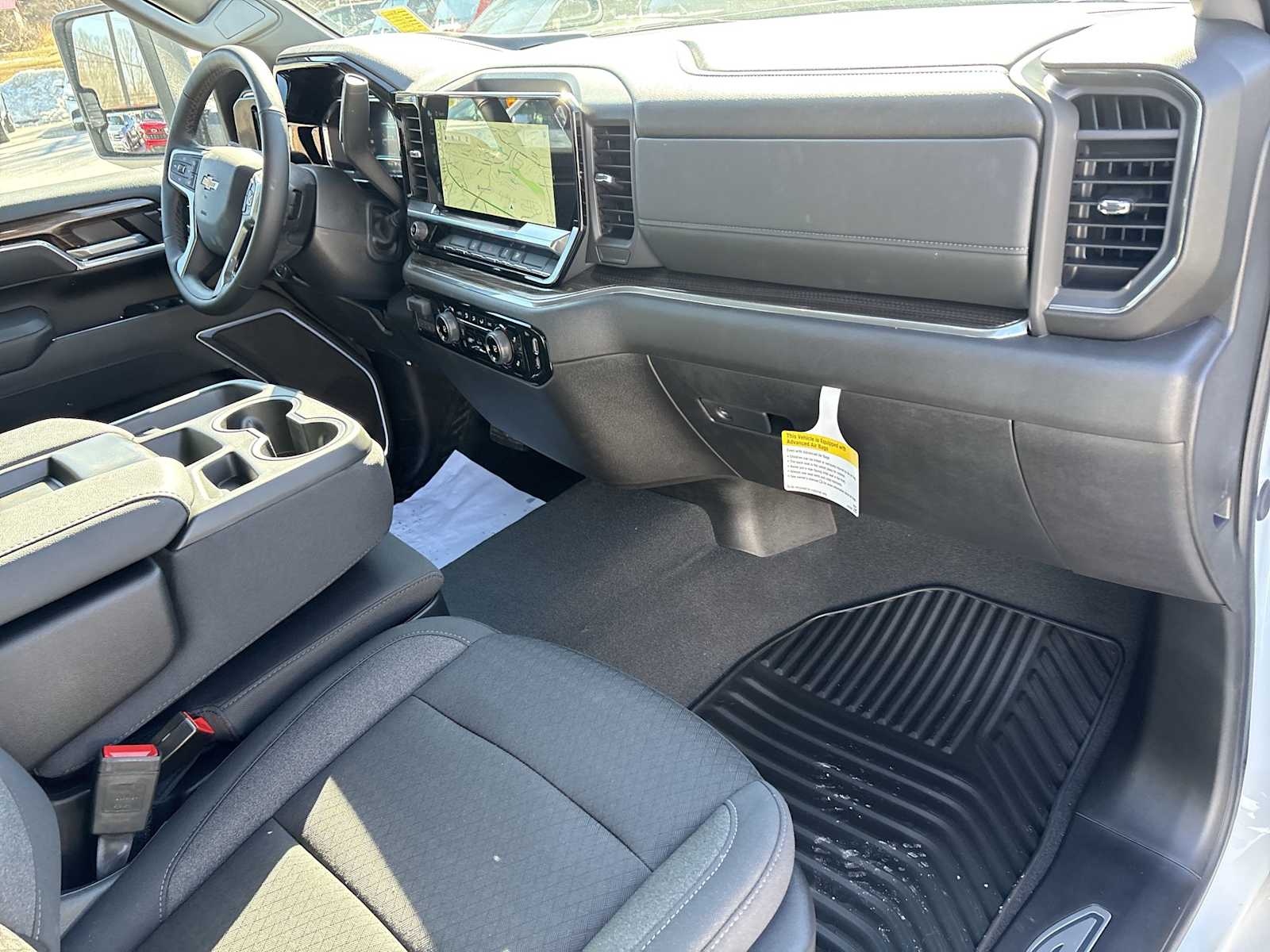 2025 Chevrolet Silverado 3500 HD LT - Photo 27