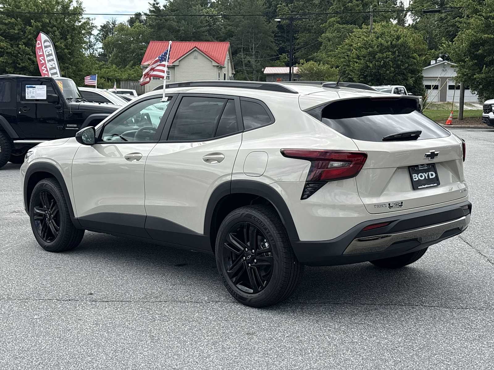 2026 Chevrolet Trax Activ - Photo 8