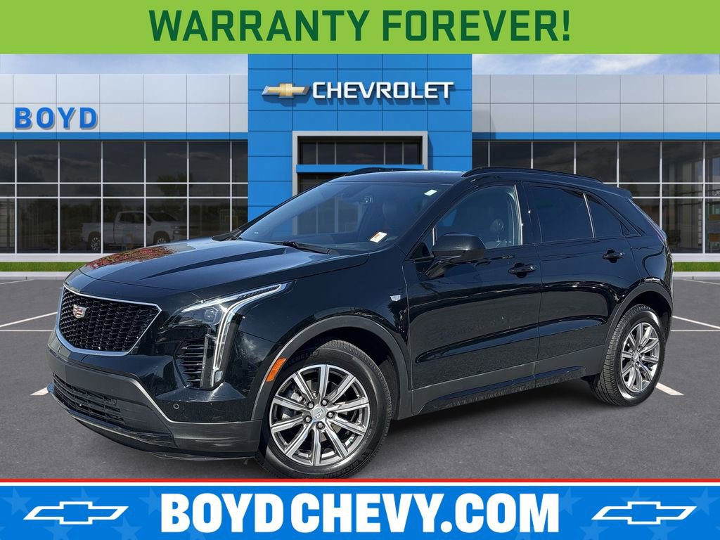 2020 Cadillac XT4 Sport