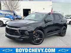 2026 Chevrolet Blazer RS SUV