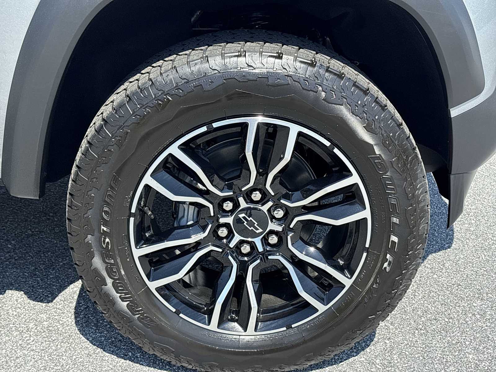 2026 Chevrolet Colorado Trail Boss - Photo 32
