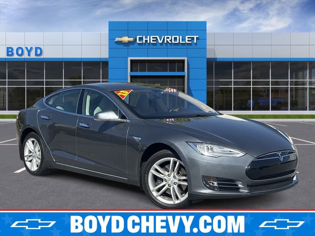 2013 Tesla Model S S